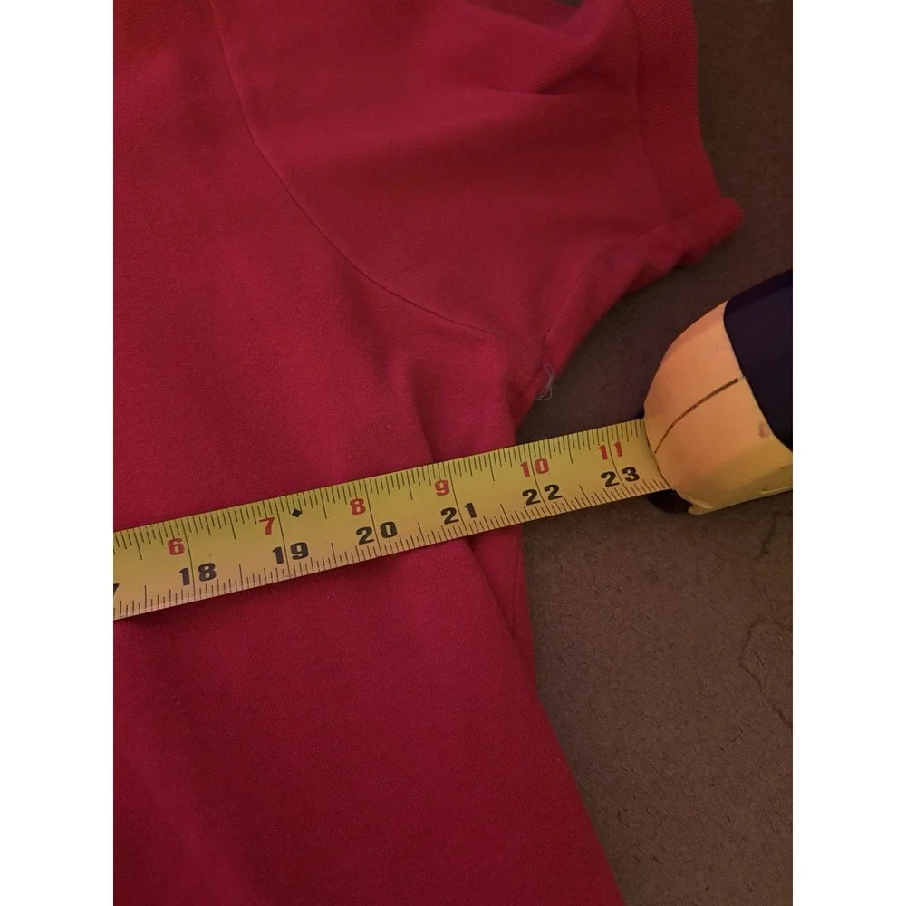 Polo Ralph Lauren Men's Classic Red Polo‎ XL